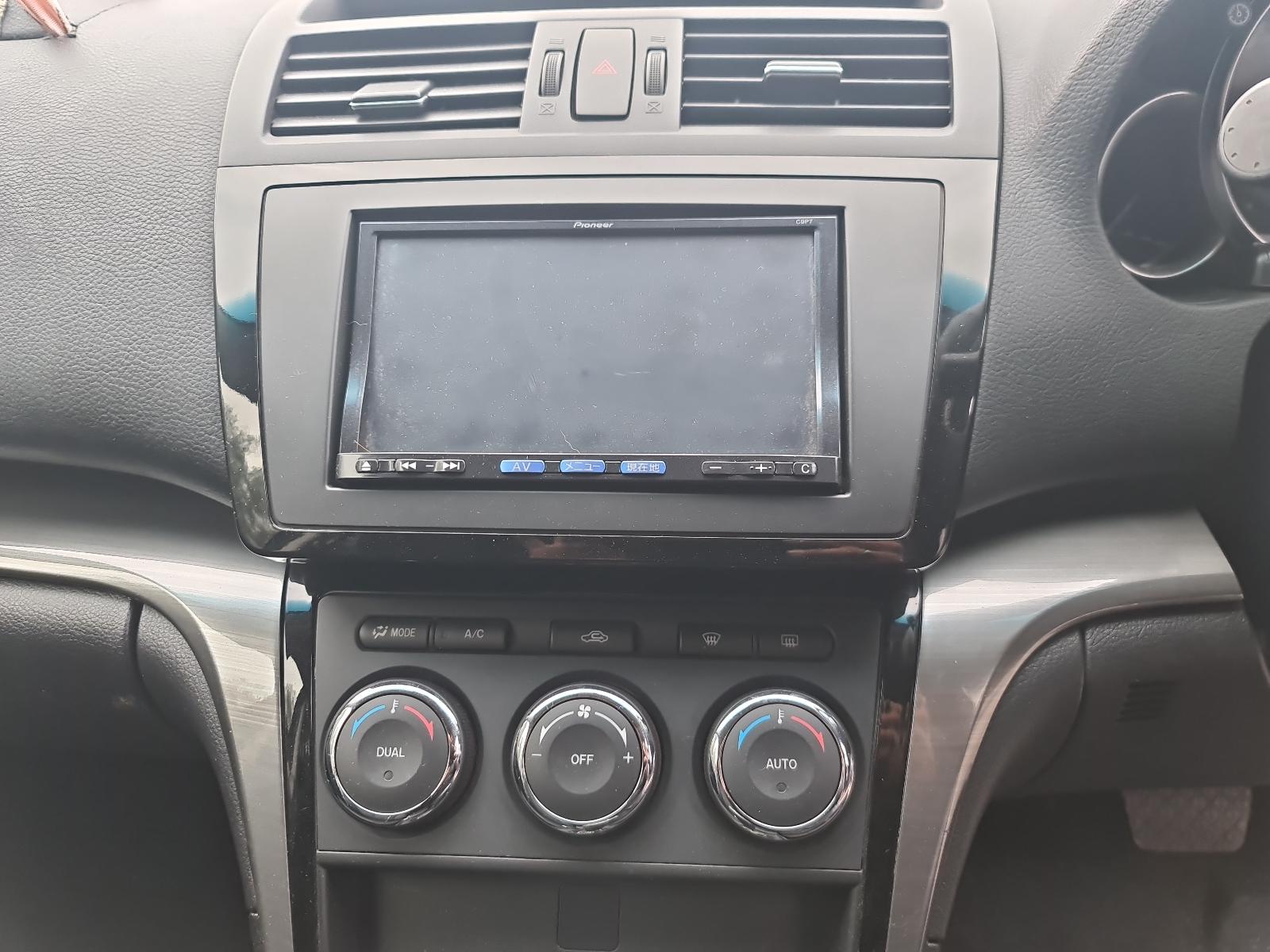 Mazda Atenza - GH 2008-2012