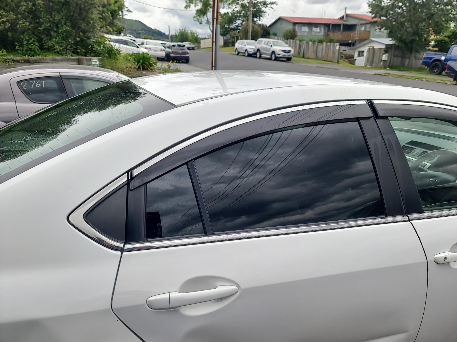 Mazda Atenza - GH 2008-2012