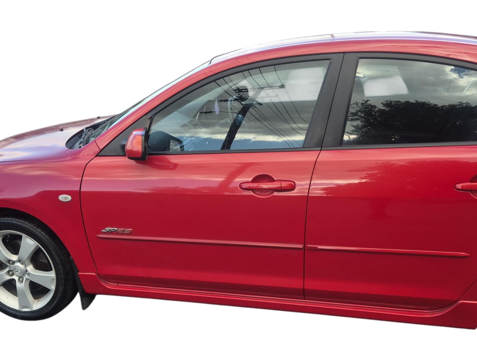 Mazda Axela - BK 2003-2009