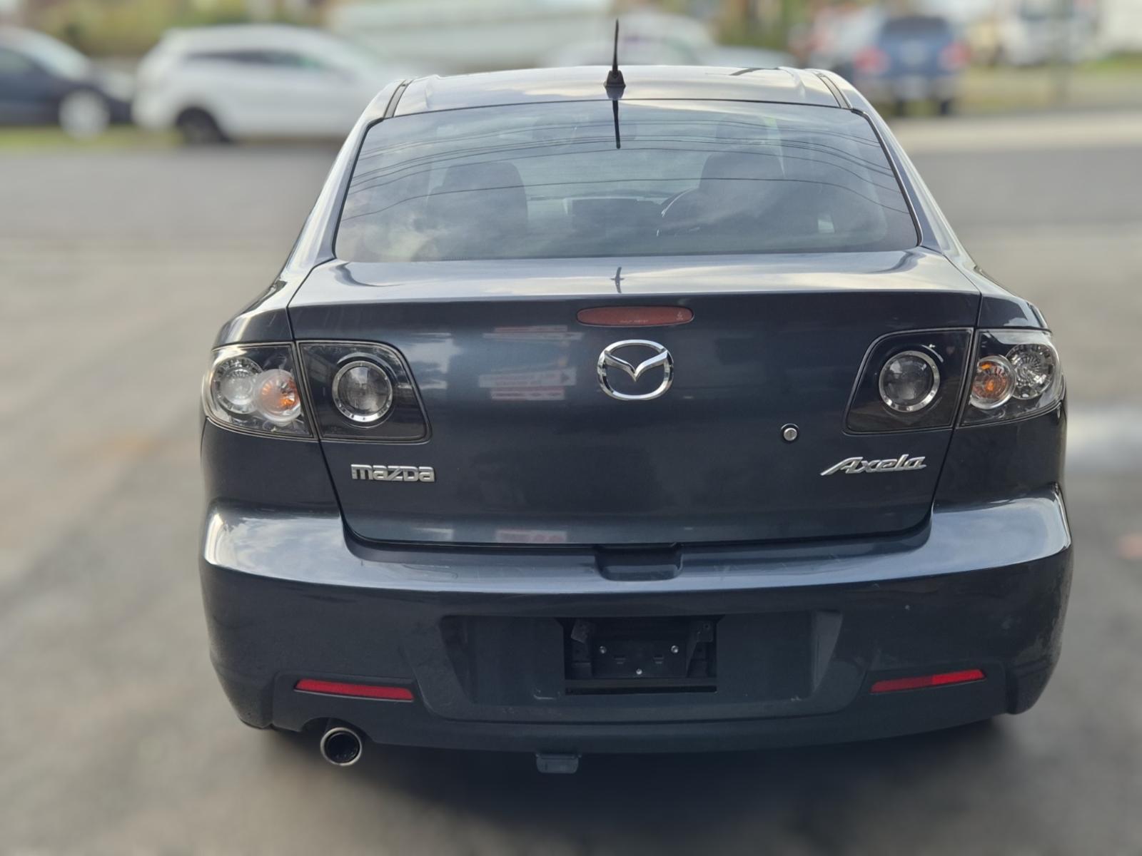 Mazda Axela - BK 2003-2009