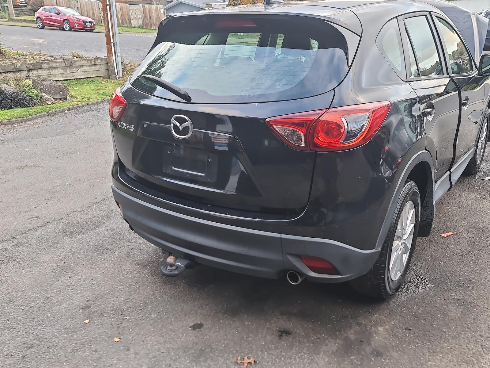 Mazda CX5 - KE 2012-Present