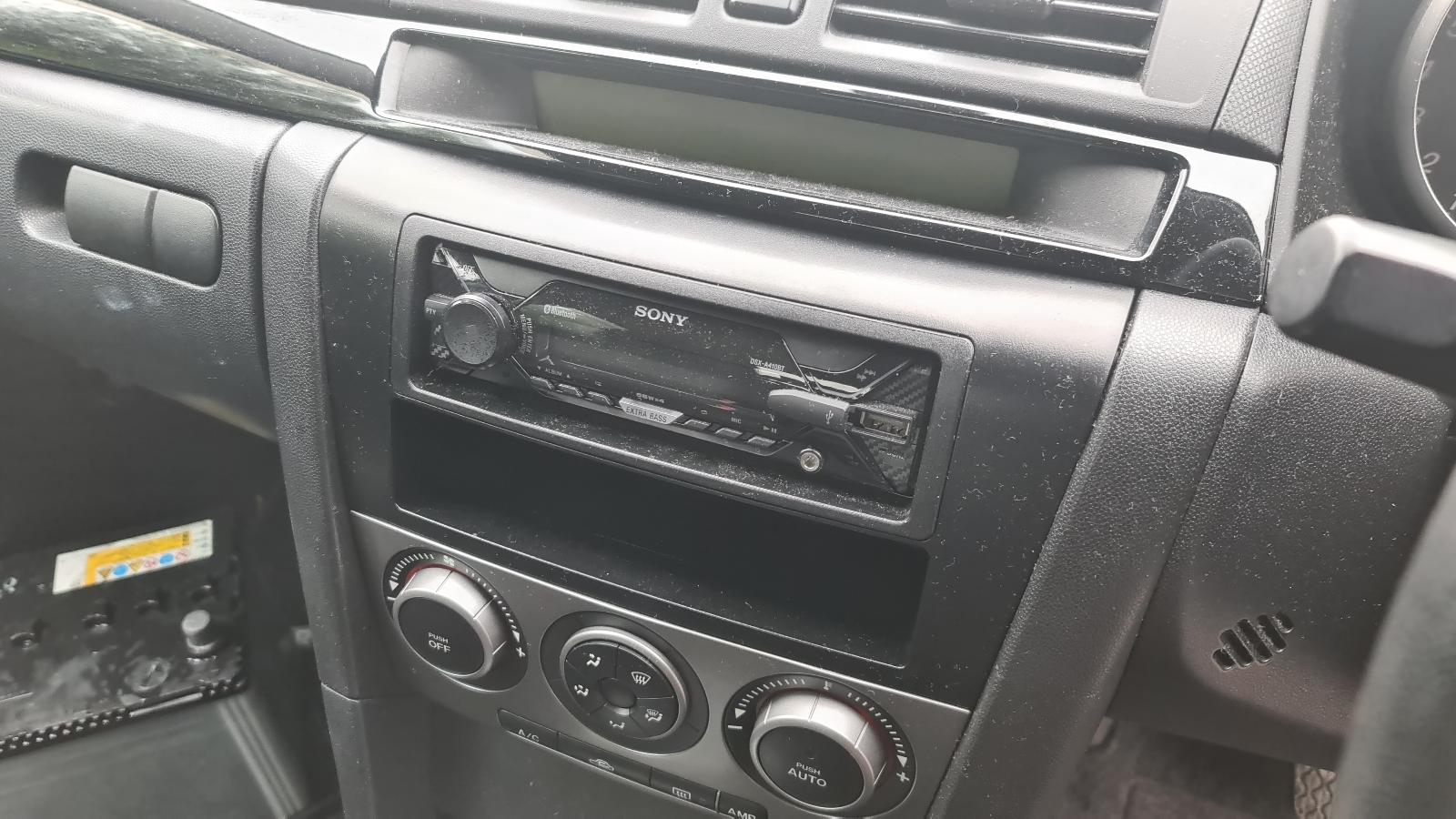 Mazda Axela - BK 2003-2009