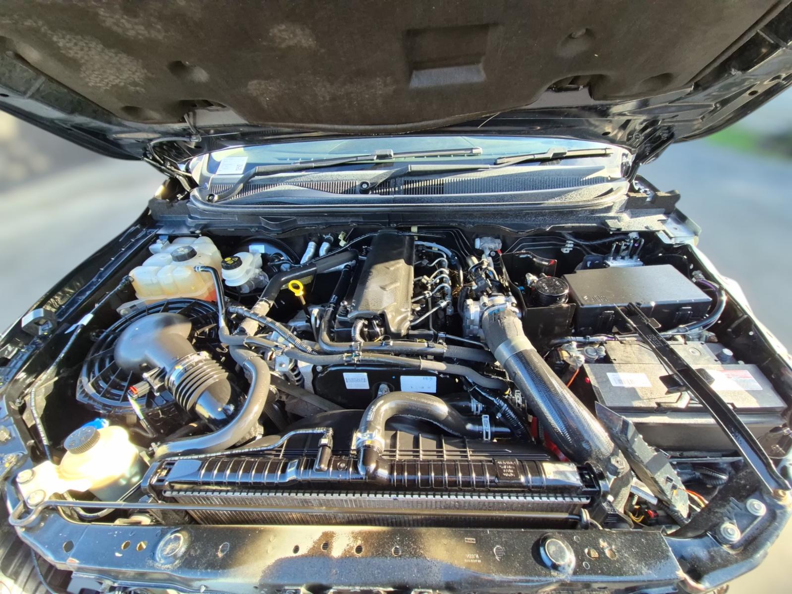 Mazda BT50 - UP 2011-Present