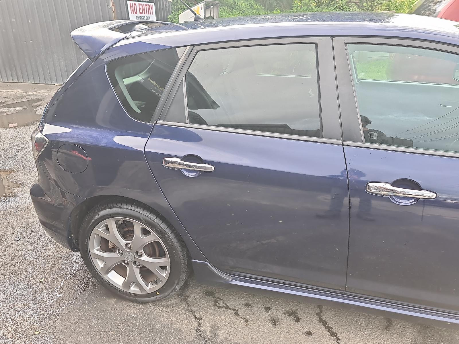 Mazda Axela - BK 2003-2009