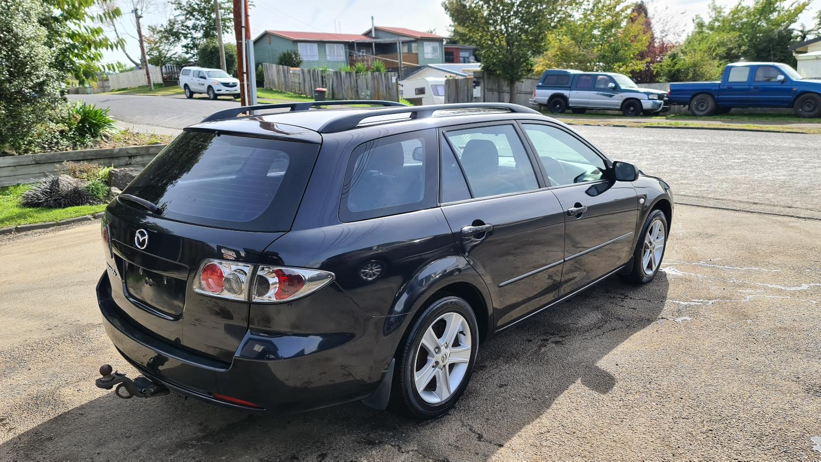 Mazda Mazda6 - GG 2002-2008