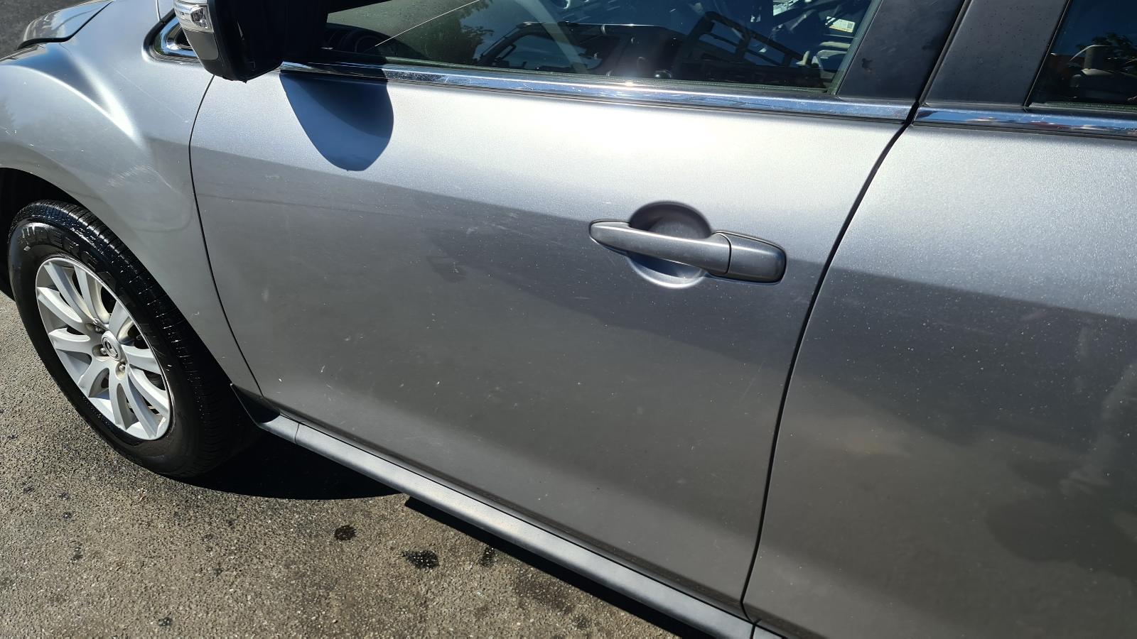 Mazda CX7 - ER 2006-2012