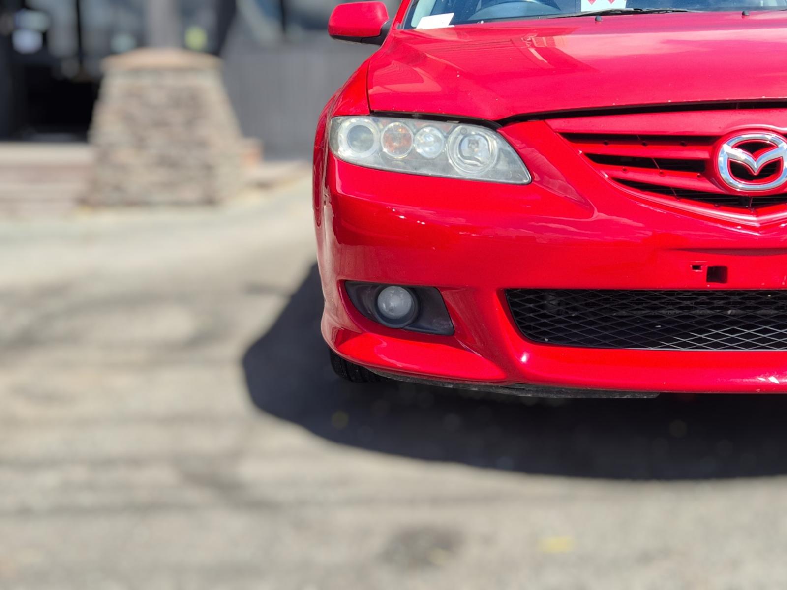 Mazda Atenza - GG 2002-2008