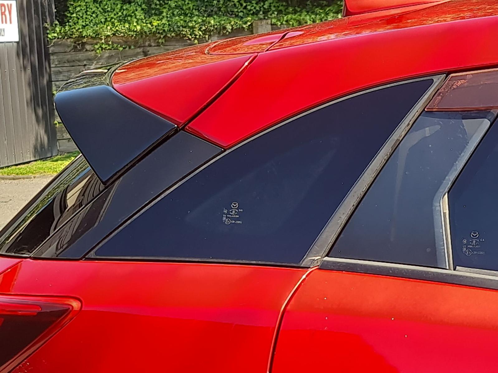 Mazda CX3 - DK 2015-Present