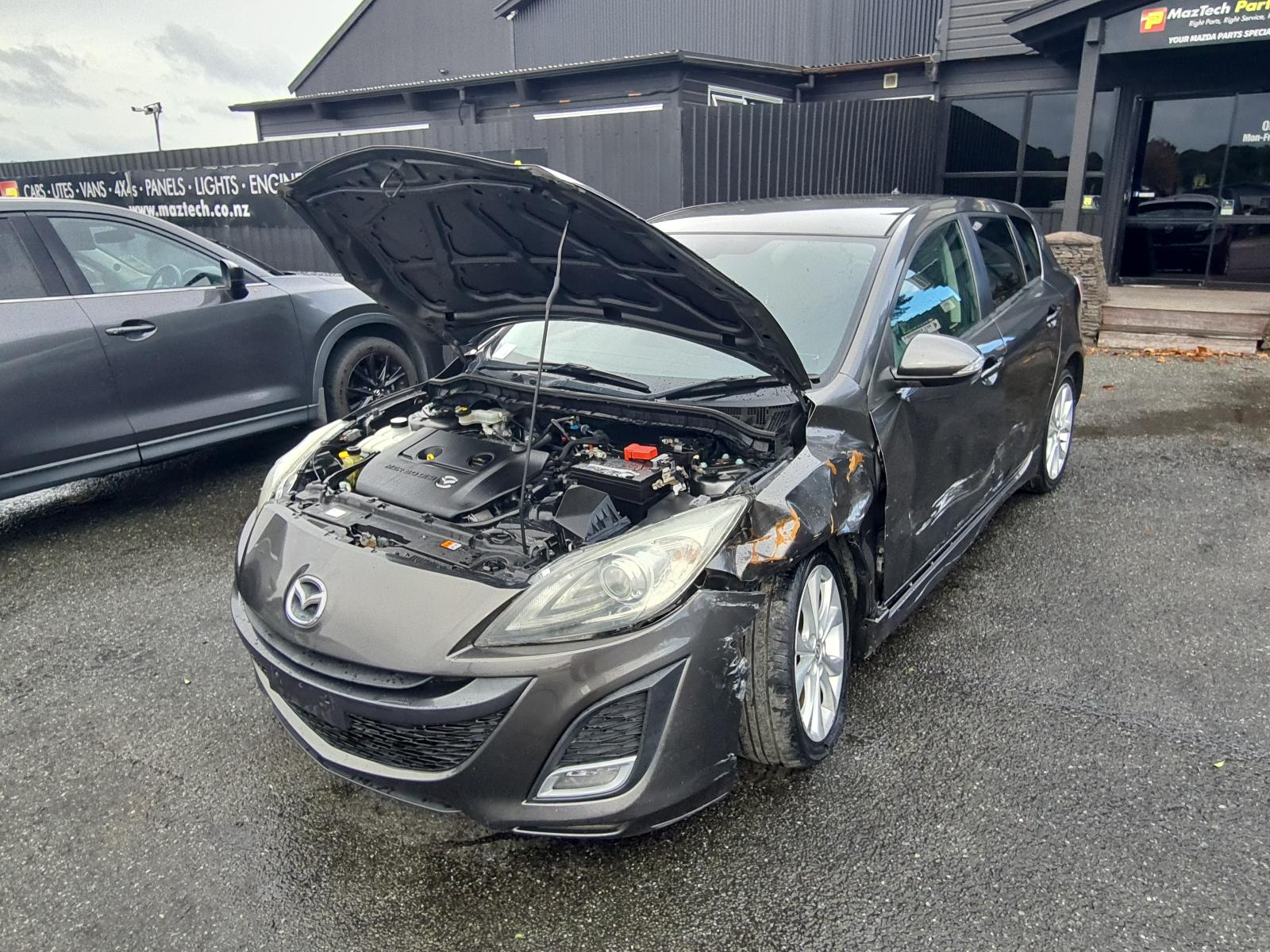 Mazda Axela - BL 2009-2013