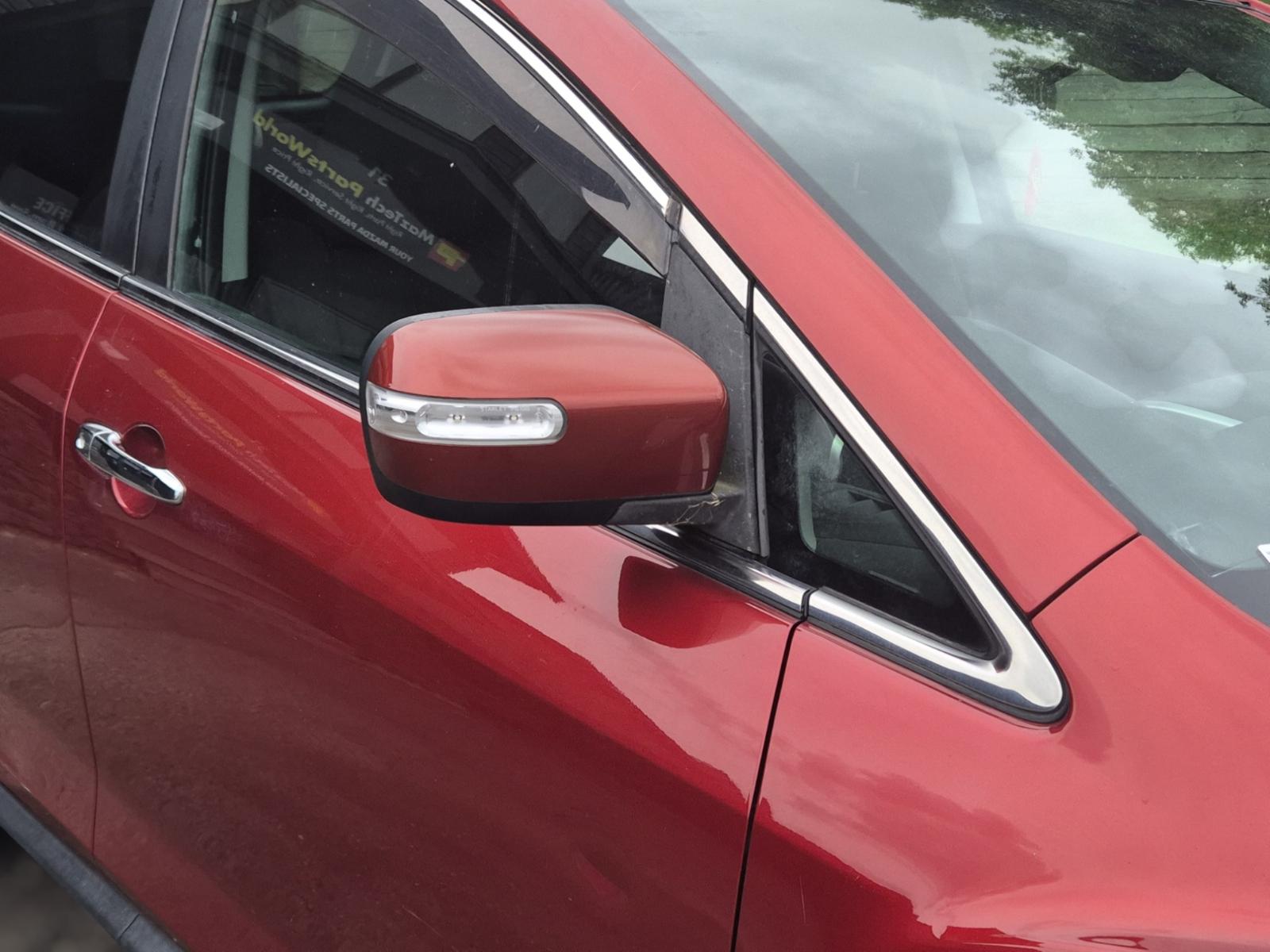 Mazda CX7 - ER 2006-2012