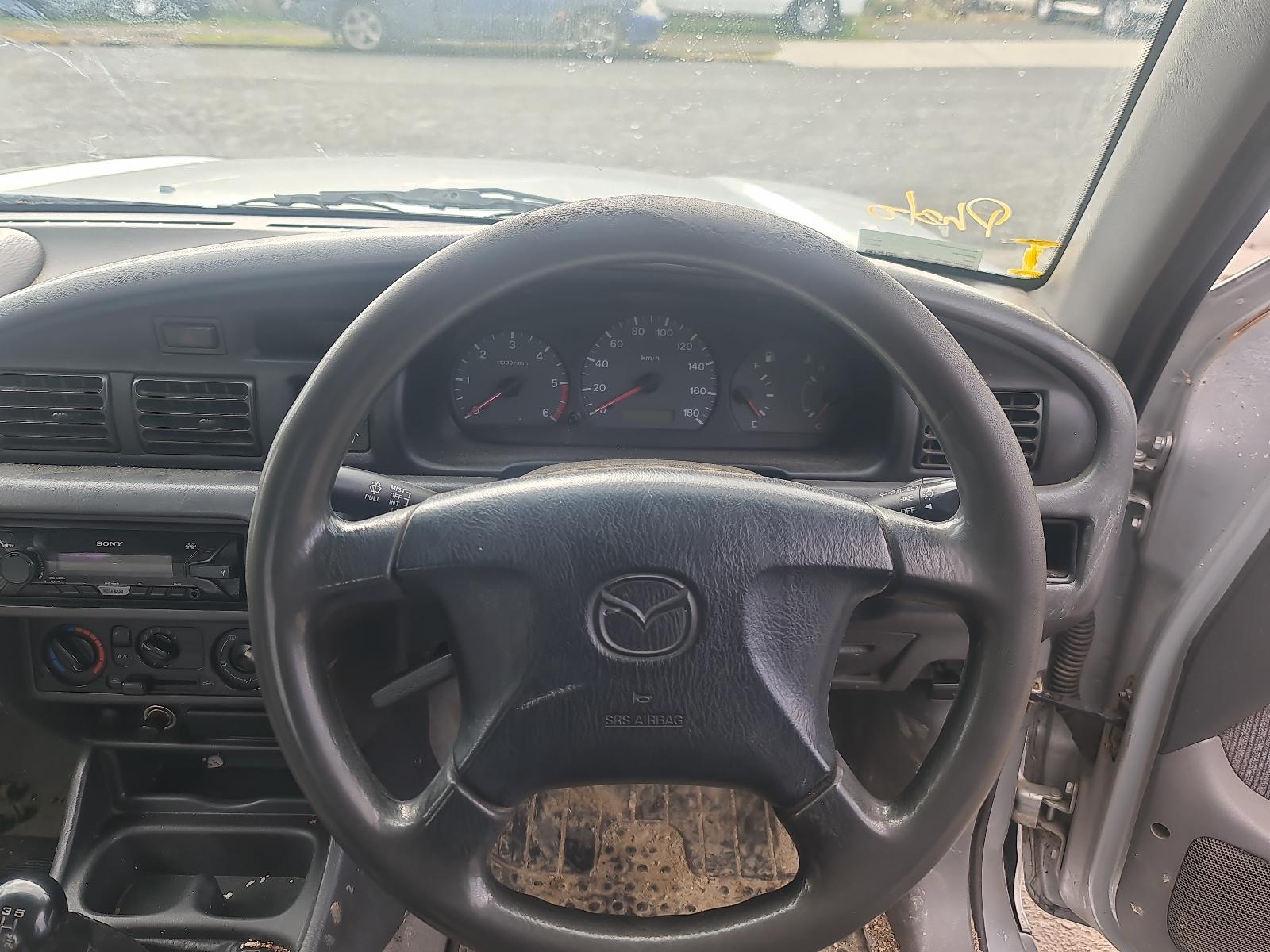 Mazda Bounty - UN 1999-2006