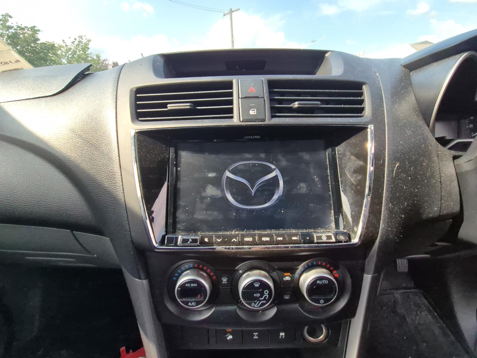 Mazda BT50 - UP 2011-Present