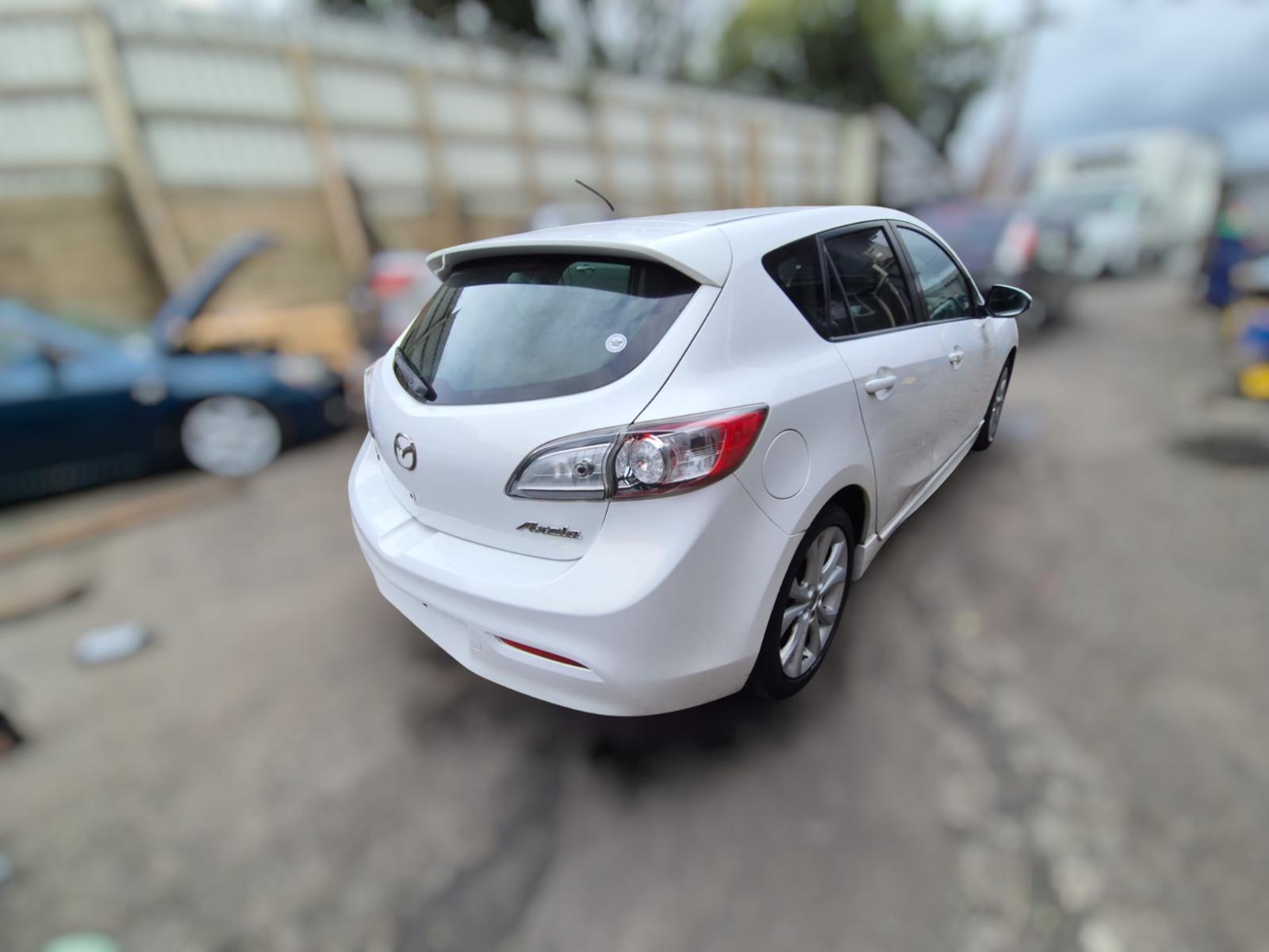 Mazda Axela - BL 2009-2013