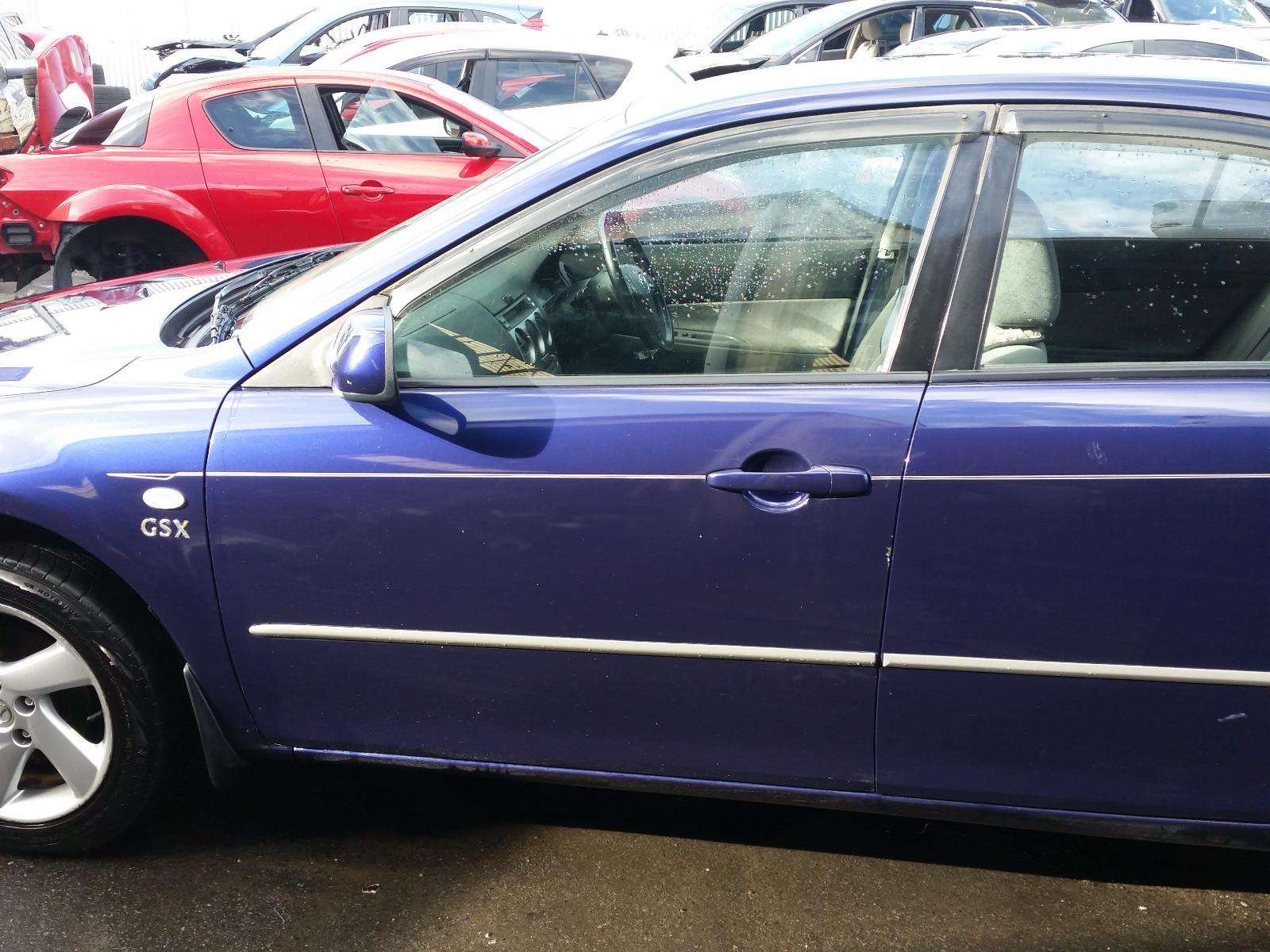 Mazda Mazda6 - GG 2002-2008