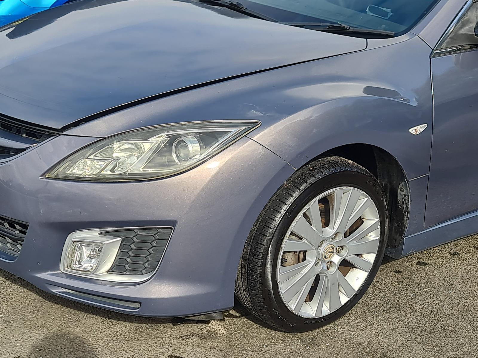 Mazda Atenza - GH 2008-2012