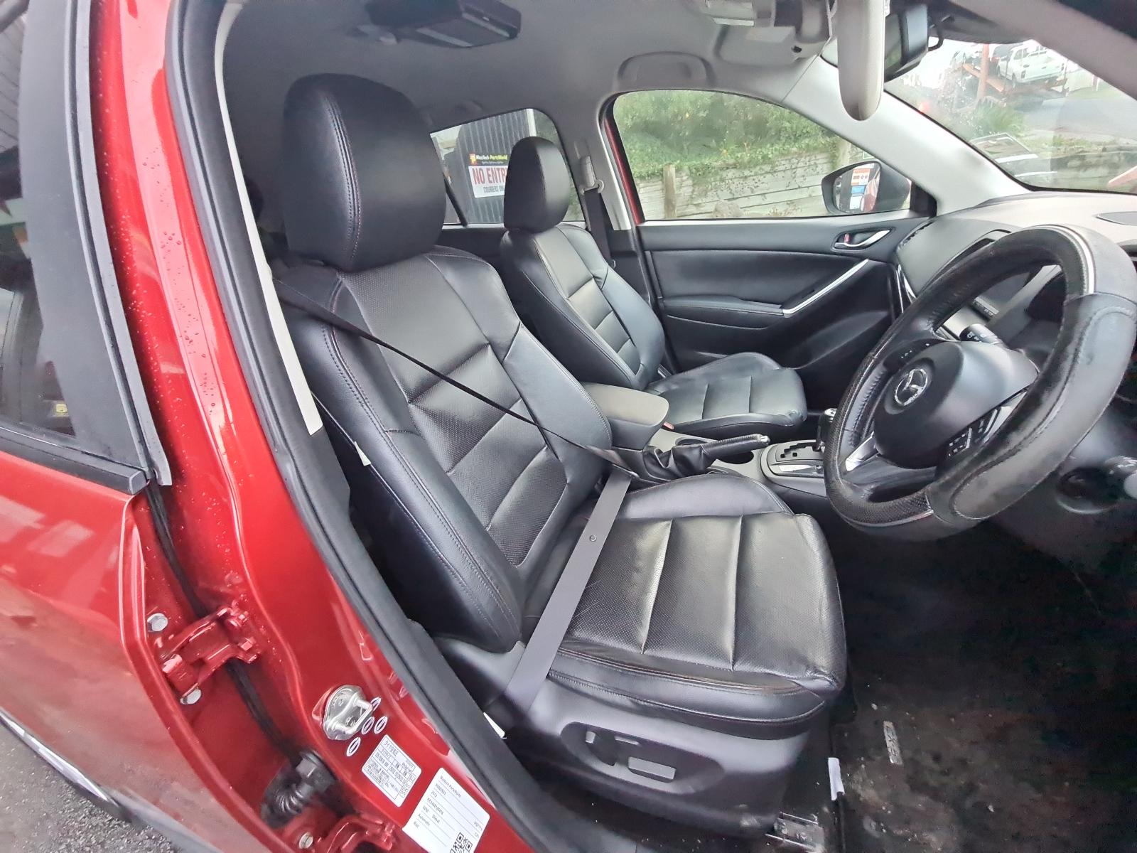 Mazda CX5 - KE 2012-Present