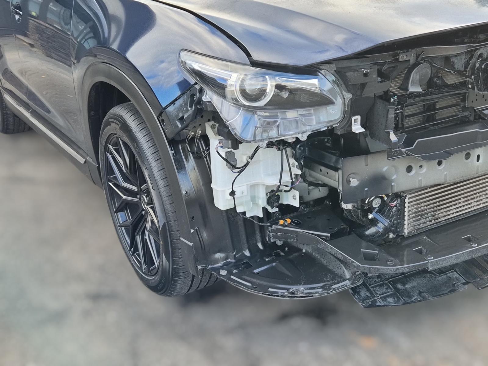 Mazda CX9 - TC 2015-Present