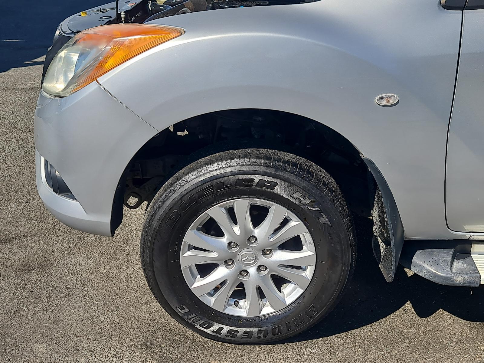 Mazda BT50 - UP 2011-Present