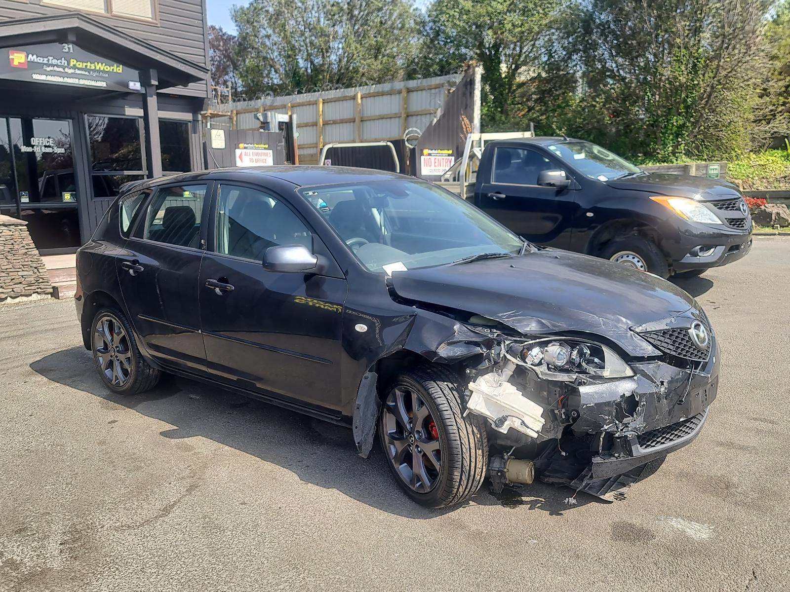 Mazda Mazda3 - BK 2003-2008