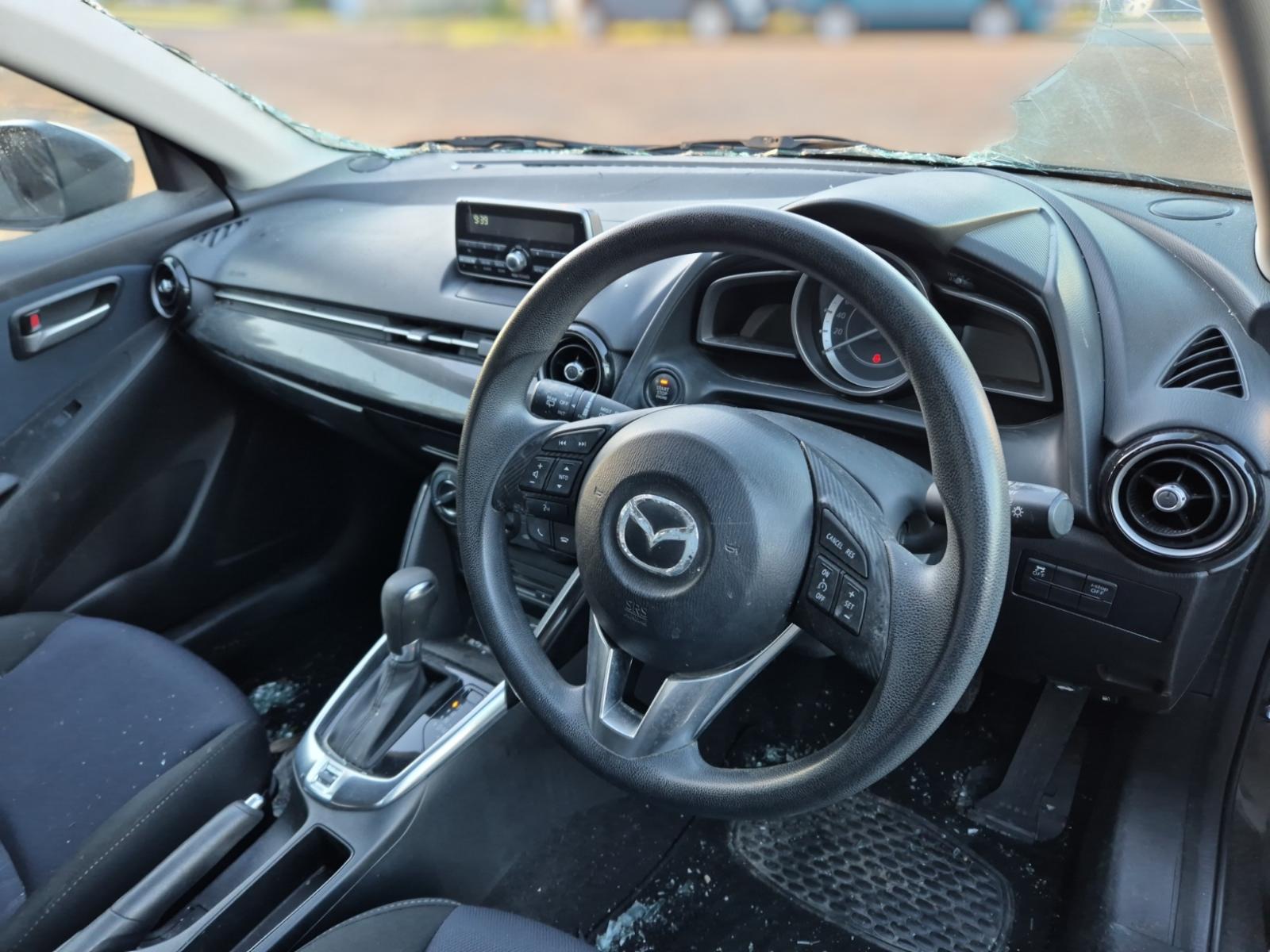 Mazda Demio - DJ 2014-Present