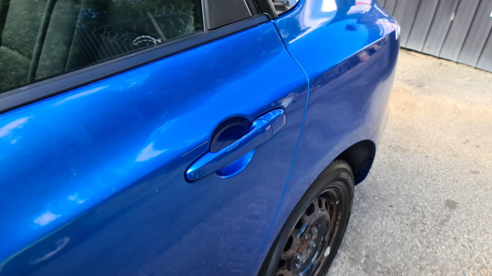 Mazda Axela - BK 2003-2009