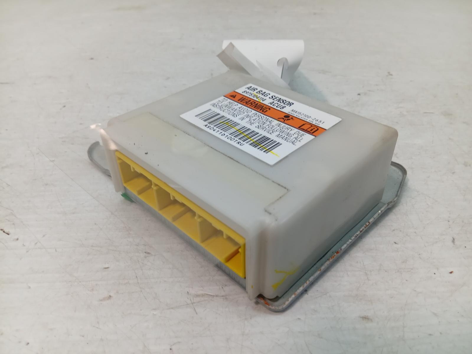 Airbag_Module_Sensor