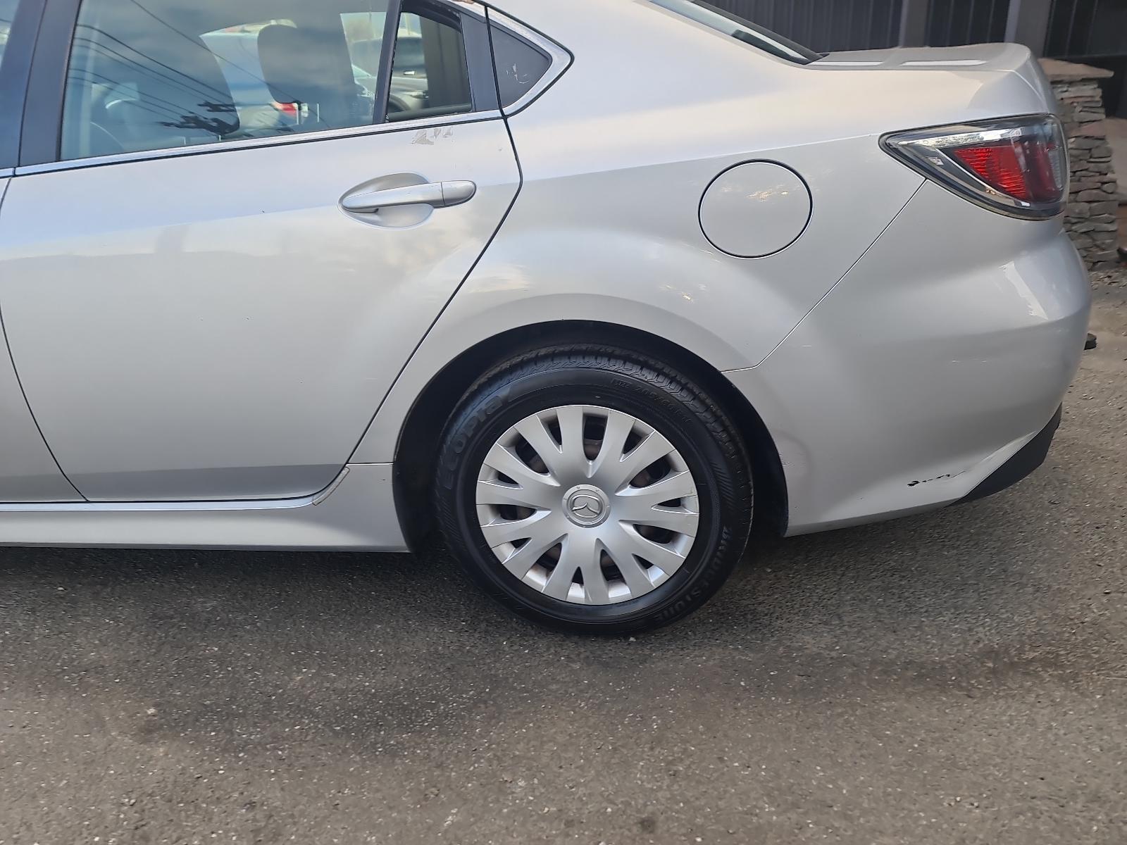 Mazda Atenza - GH 2008-2012