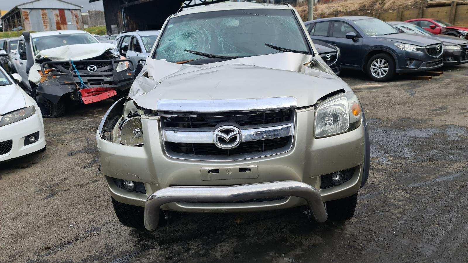 Mazda BT50 - UN 2006-2011