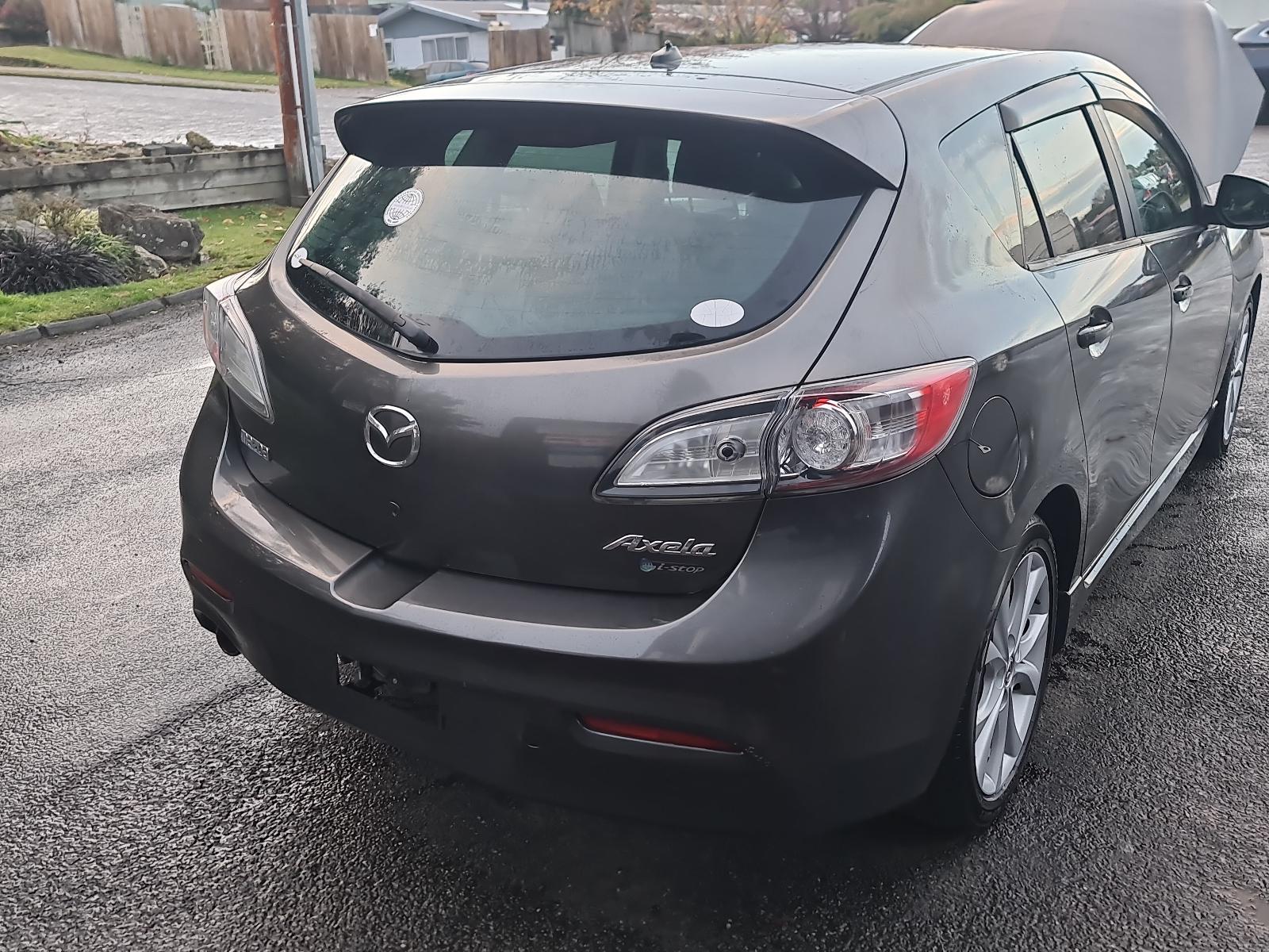 Mazda Axela - BL 2009-2013