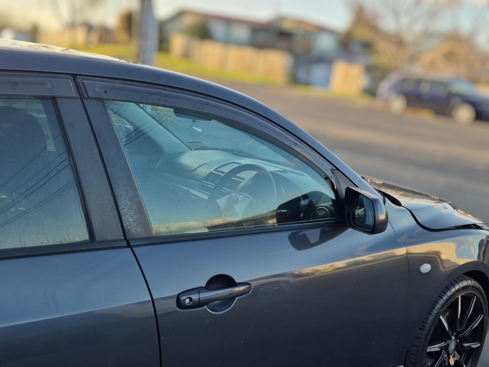 Mazda Axela - BK 2003-2009