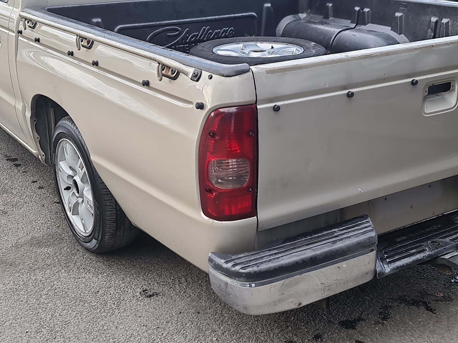 Mazda Bounty - UN 1999-2006