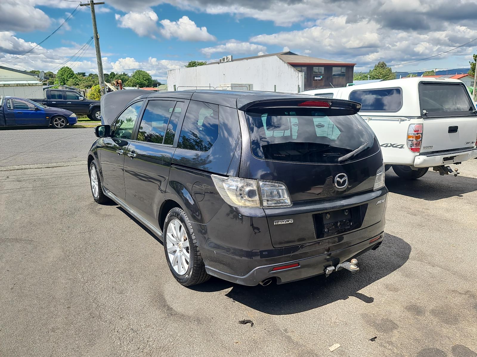 Mazda MPV - LY 2006-2016