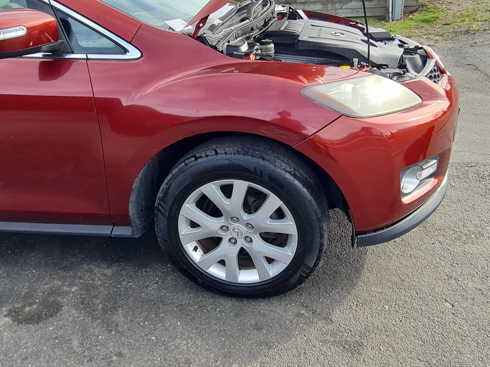 Mazda CX7 - ER 2006-2012