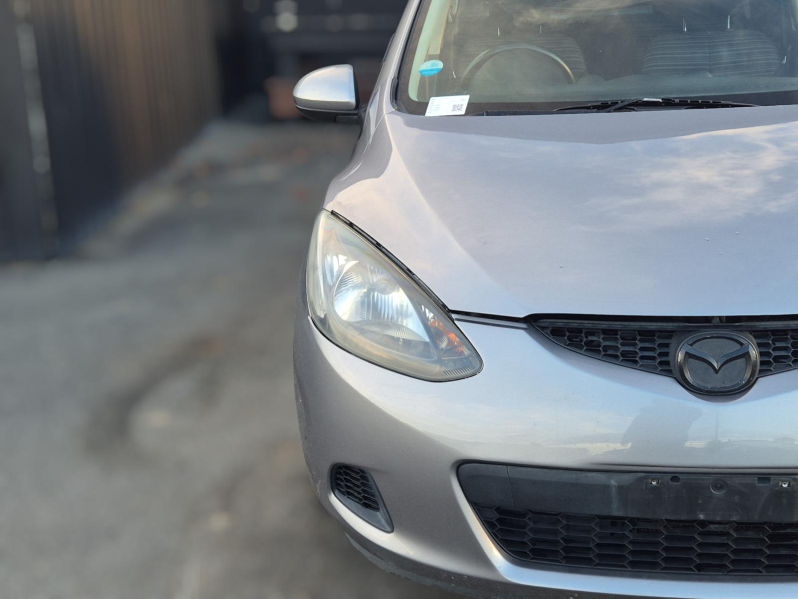 Mazda Demio - DE 2007-2014