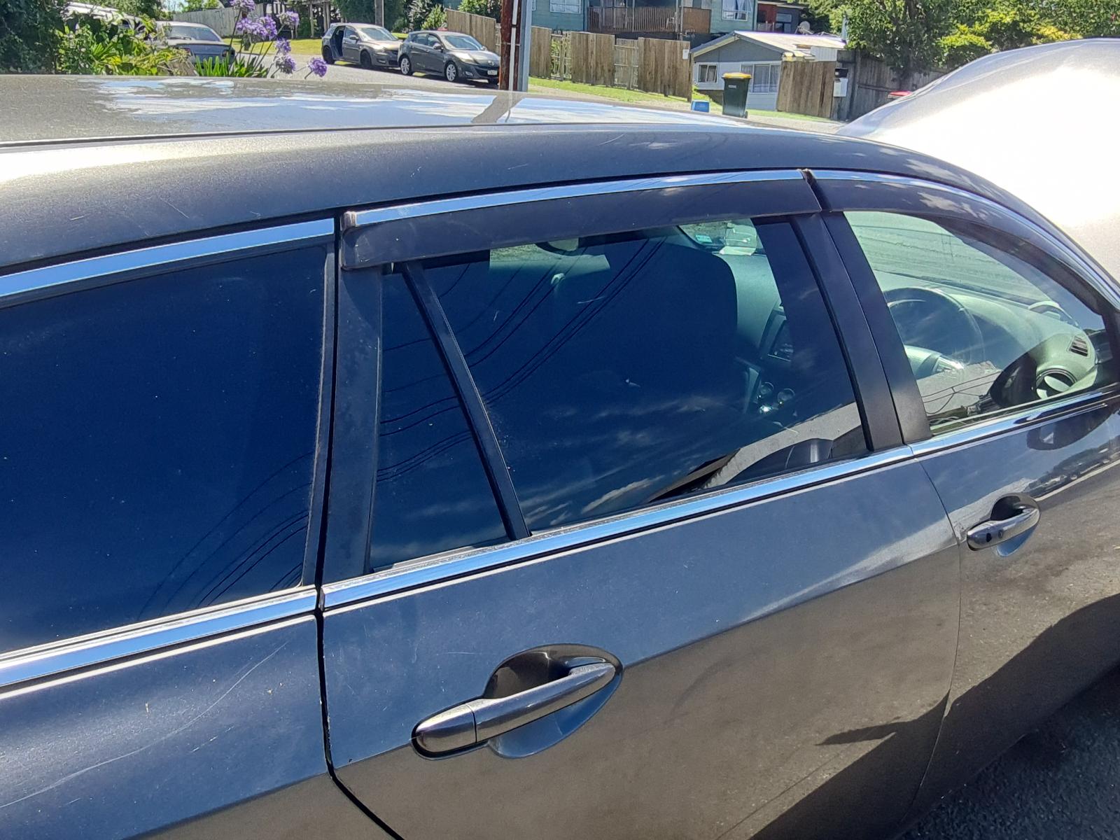 Mazda Atenza - GH 2008-2012