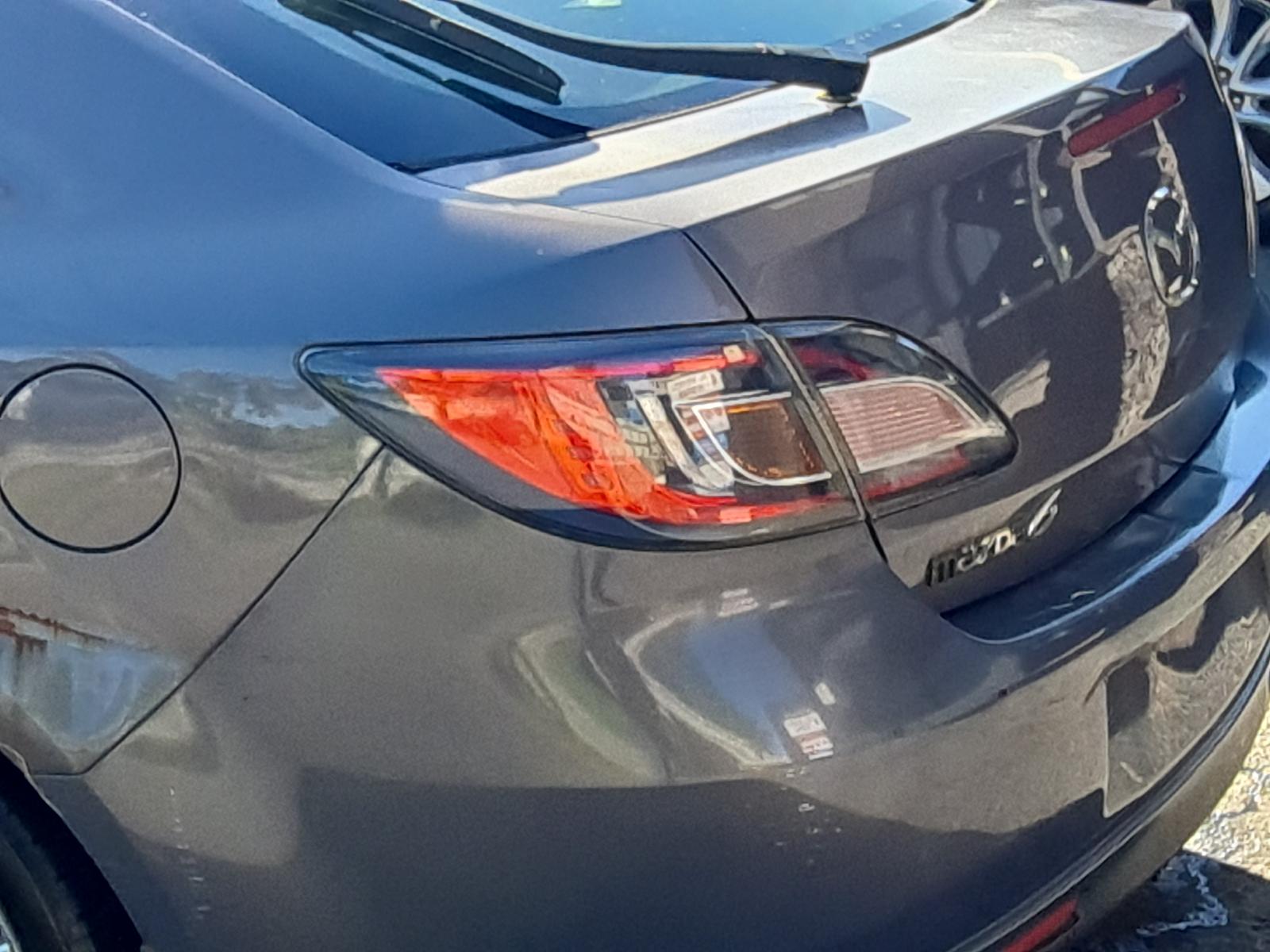 Mazda Atenza - GH 2008-2012