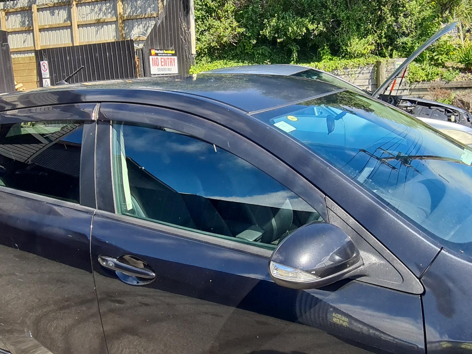 Mazda Axela - BL 2009-2013