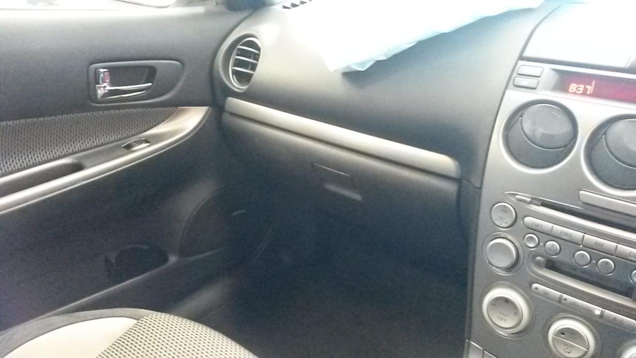 Mazda Atenza - GY 2002-2008