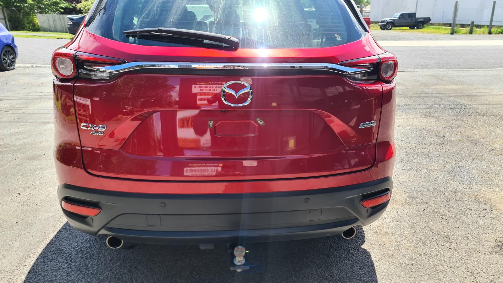 Mazda CX9 - TB 2006-2015