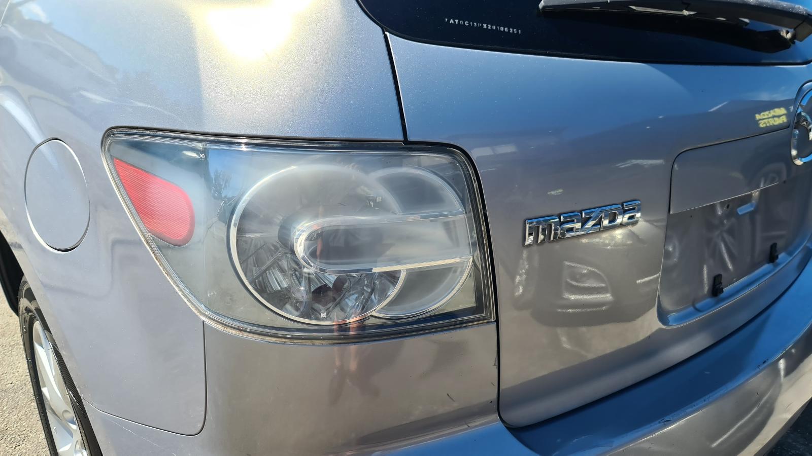 Mazda CX7 - ER 2006-2012