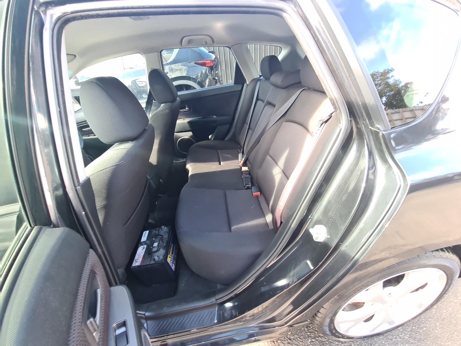 Mazda Axela - BK 2003-2009