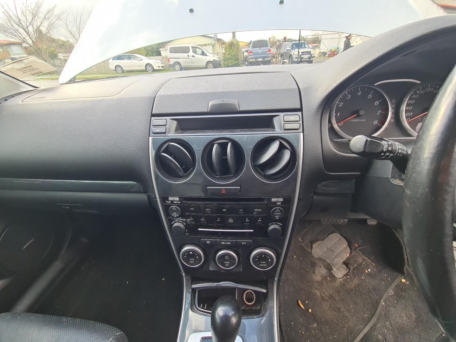 Mazda Atenza - GG 2002-2008