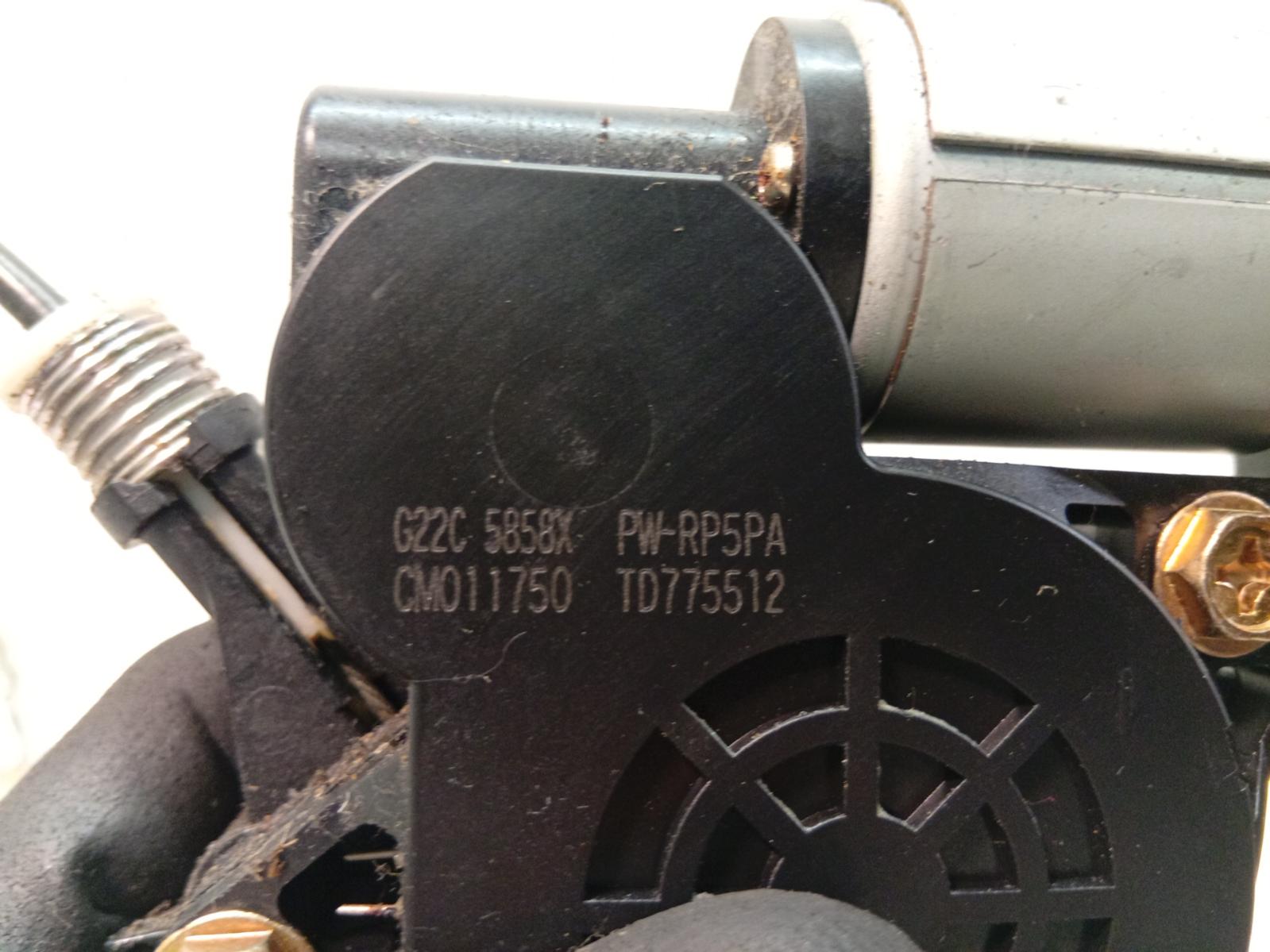 Right_Front_Window_Reg_Motor