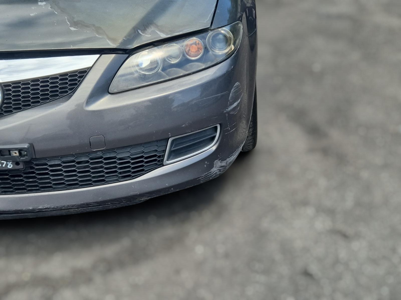 Mazda Atenza - GY 2002-2008