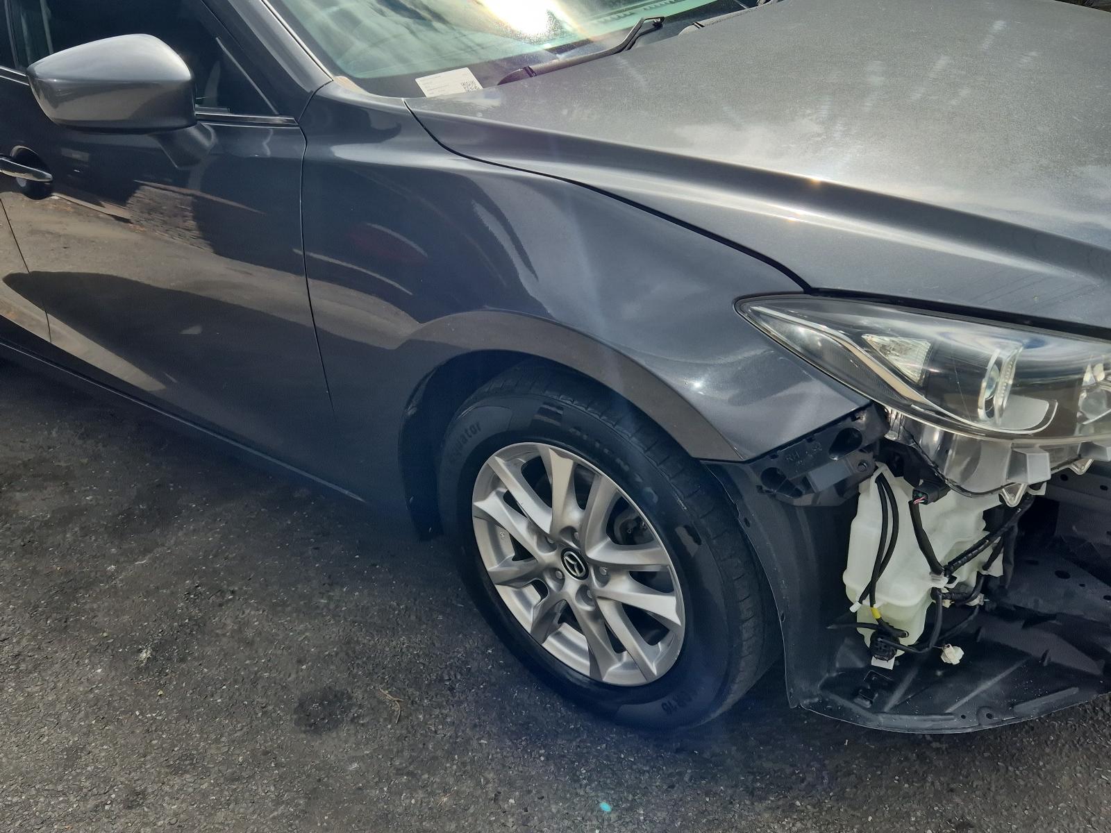 Mazda Axela - BL 2009-2013