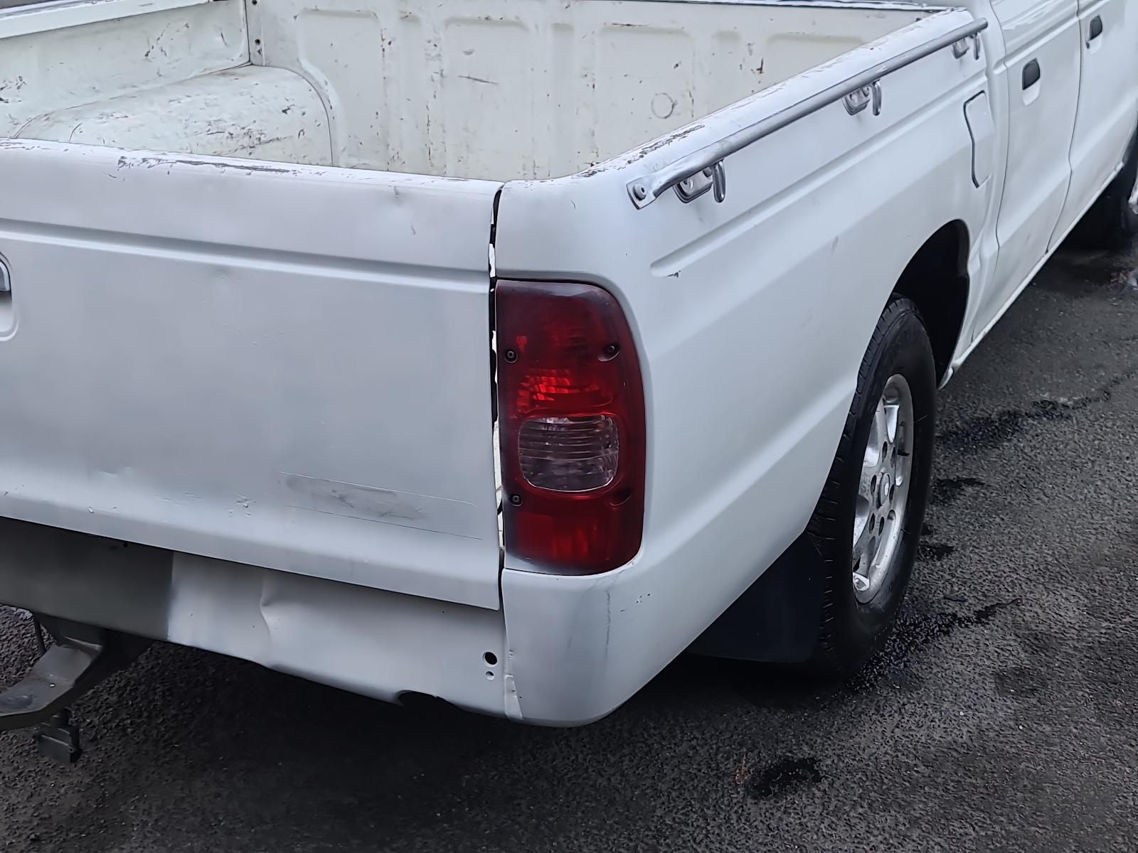 Mazda Bounty - UN 1999-2006