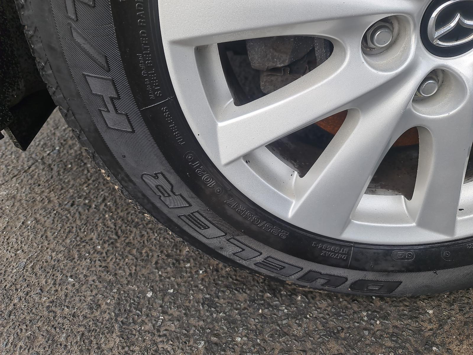 Mazda CX5 - KE 2012-Present