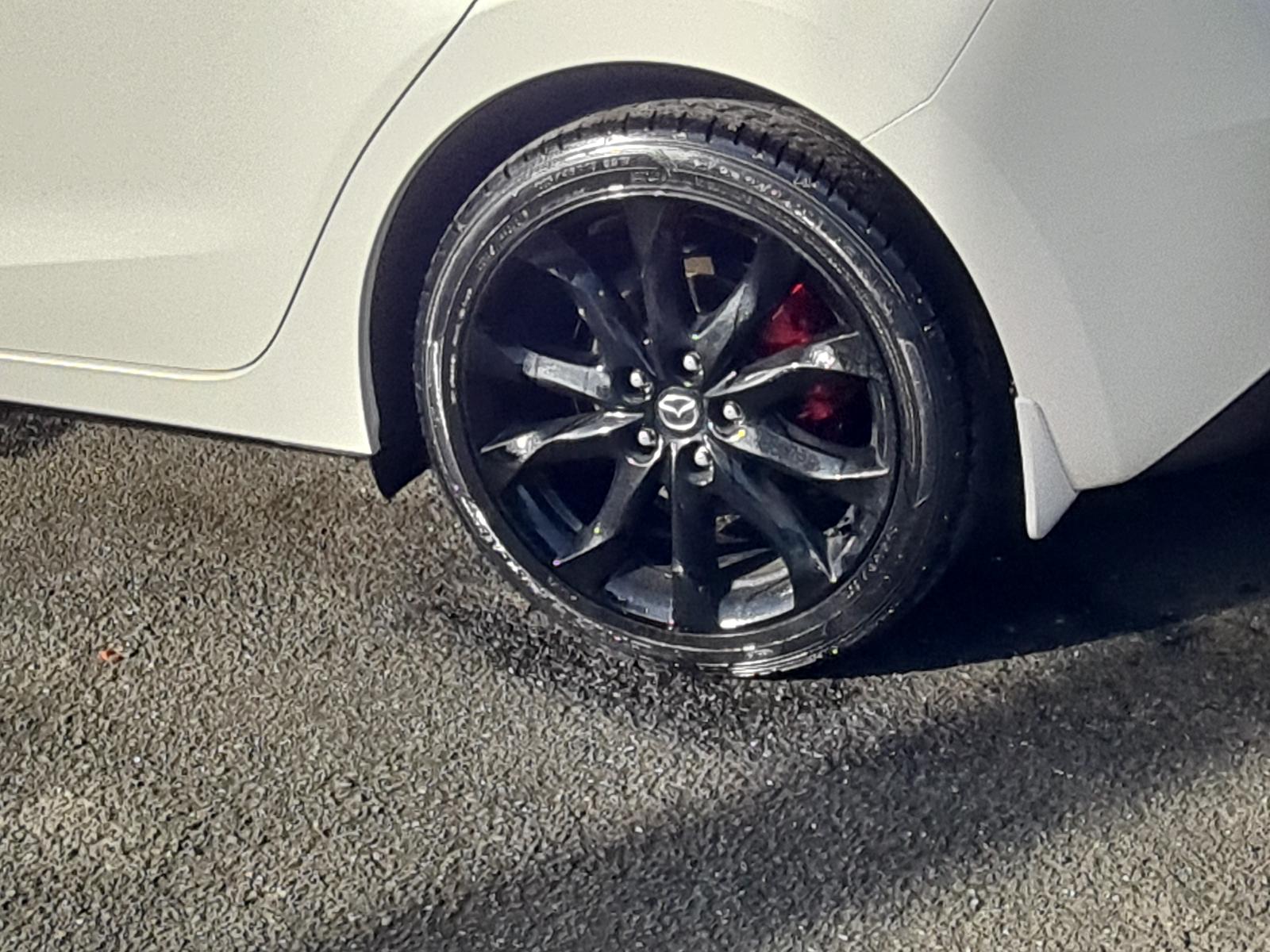 Mazda Mazda3 - BM 2013-Present