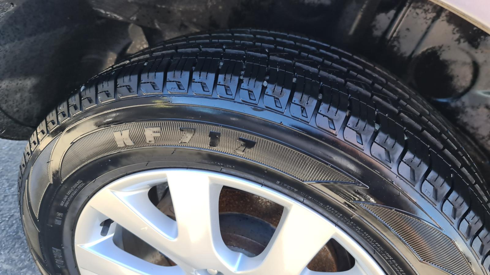 Mazda CX7 - ER 2006-2012