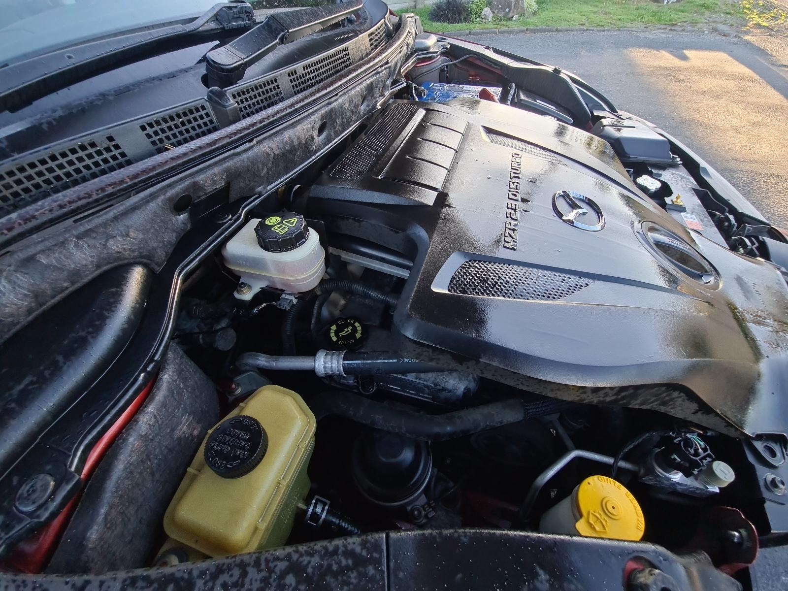 Mazda MPV - LY3P 2007-Present